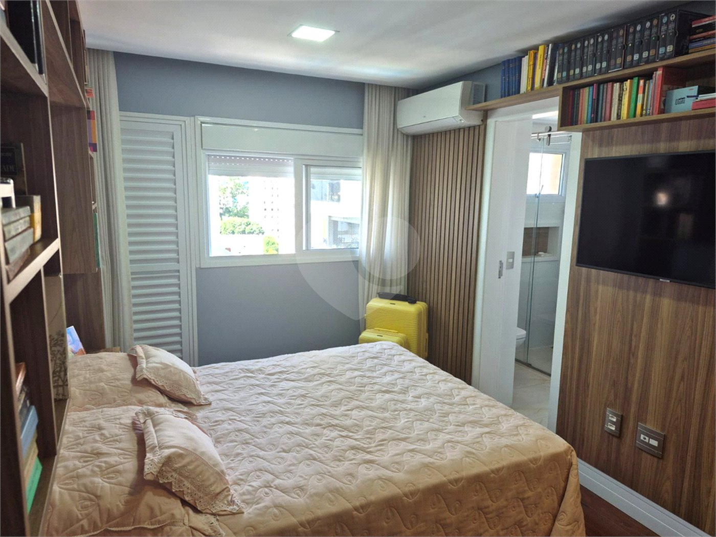 Apartamento à venda com 4 quartos, sendo 3 suítes, em Água Fria, São Paulo, SP