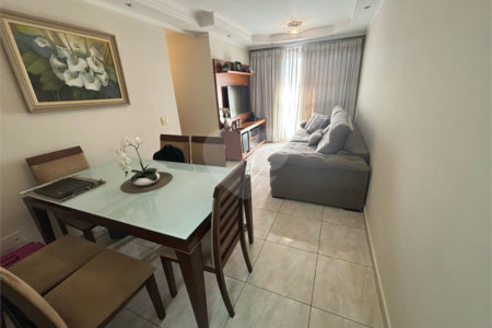 Apartamento à venda com 3 quartos, sendo 1 suíte, em Vila Esperança, São Paulo, SP