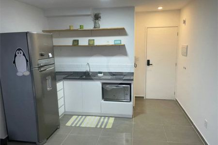 Apartamento à venda com 1 quarto em Vila Mariana, São Paulo, SP