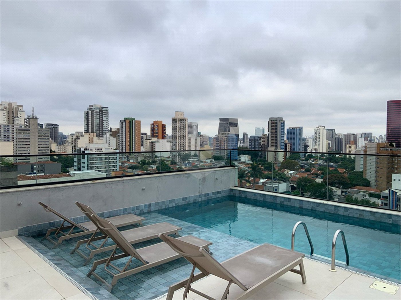Apartamento à venda com 1 quarto em Pinheiros, São Paulo, SP