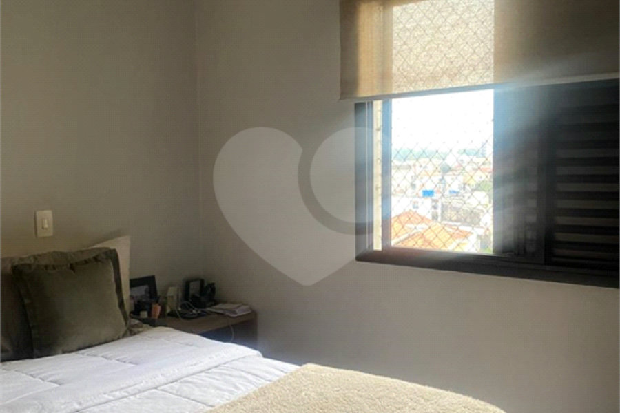 Apartamento à venda com 3 quartos, sendo 1 suíte,  em Mandaqui, São Paulo, SP
