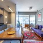 Apartamento à venda com 1 suíte em Brooklin, São Paulo, SP