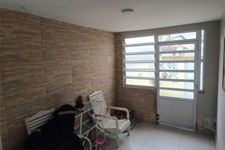Casa Residencial à venda, Vila São Jorge, São Vicente - CA0187.