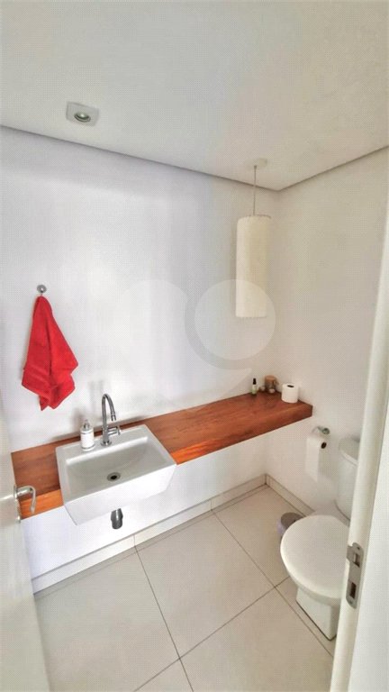 Apartamento à venda com 3 suítes em Vila Romana, São Paulo, SP
