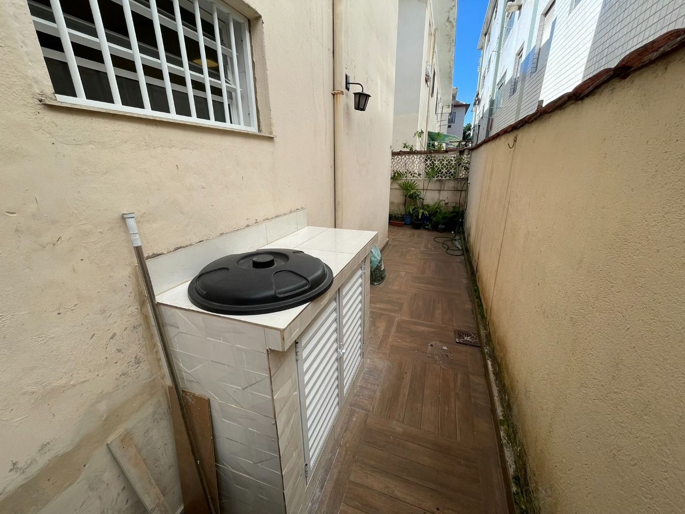 Apartamento à venda, 73 m² por R$ 550.000,00 - Embaré - Santos/SP