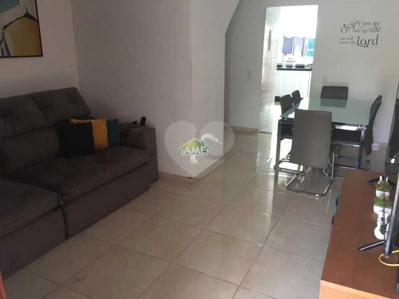 Casa à venda com 3 quartos, sendo 2 suítes,  em Campo Grande, Rio de Janeiro, RJ