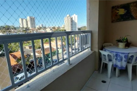 Apartamento à venda com 2 quartos em Jardim Anhembi, São José dos Campos, SP