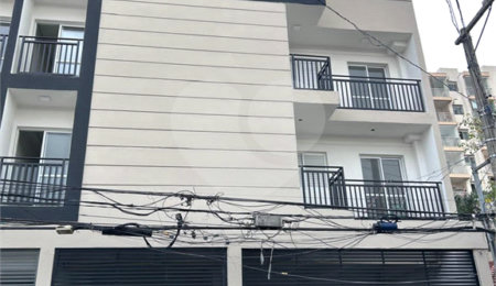 Apartamento à venda com 2 quartos em Vila Vitório Mazzei, São Paulo, SP