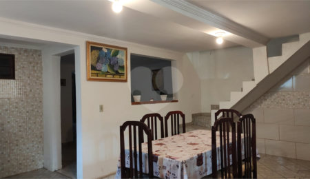 Sobrado à venda com 5 quartos, sendo 1 suíte, em Jardim Brogotá, Atibaia, SP