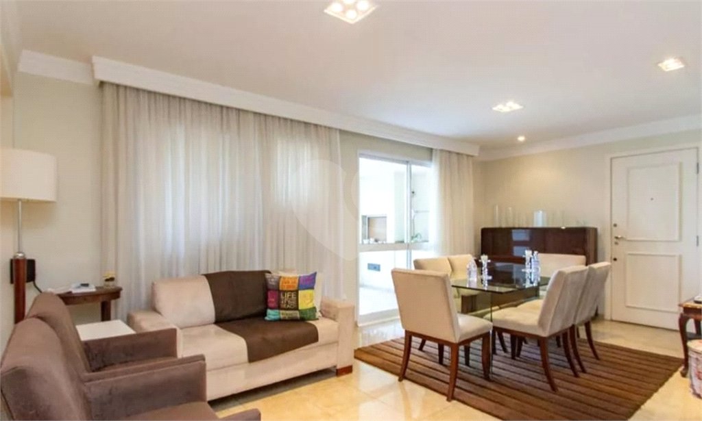Apartamento à venda com 3 suítes em Paraíso do Morumbi, São Paulo, SP