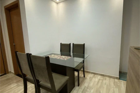 Apartamento à venda com 2 quartos em Parque Reboucas, São Paulo, SP