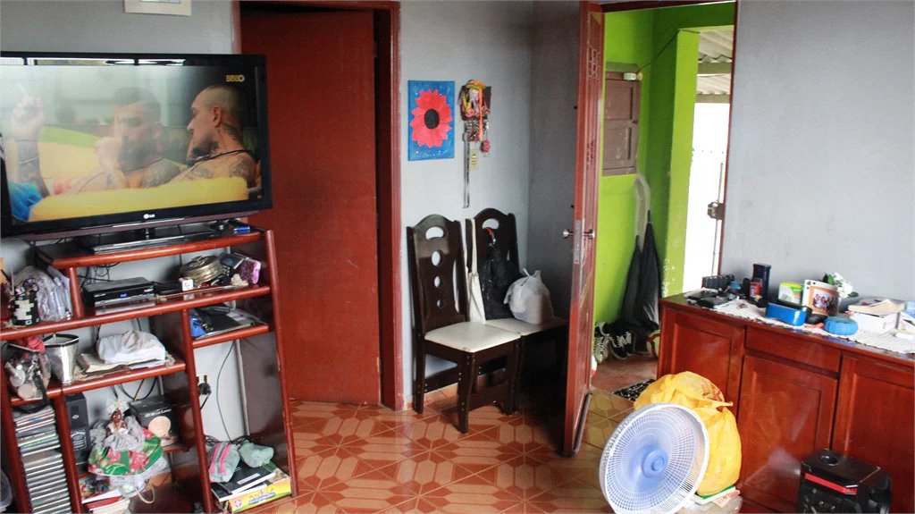 Casa à venda com 1 suíte em Vila Lageado, São Paulo, SP
