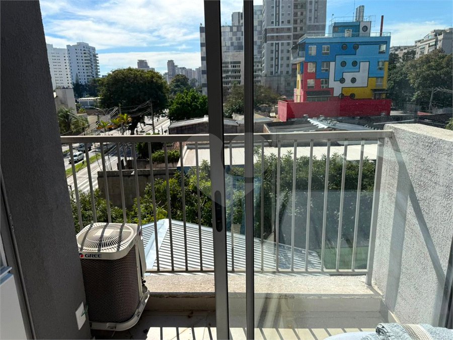 Studio à venda com 1 quarto em Santo Amaro, São Paulo, SP