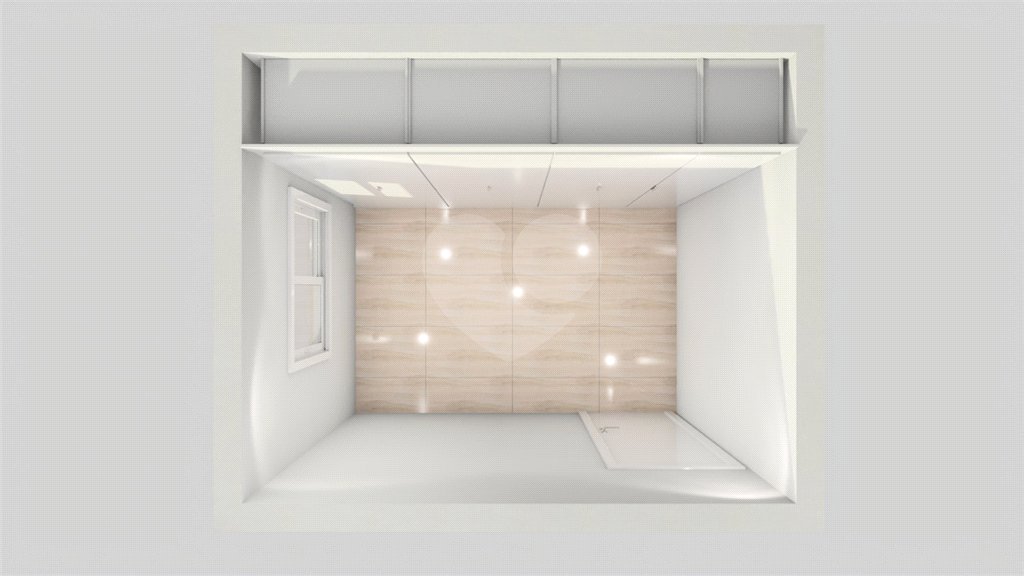 Apartamento à venda com 1 suíte em Vila Rica, Sorocaba, SP