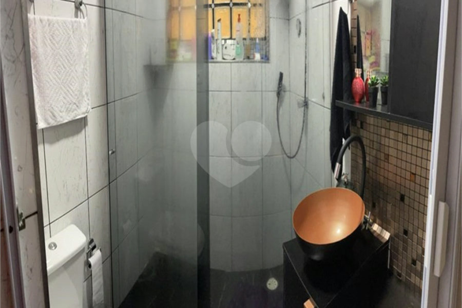 Sobrado à venda com 2 quartos em Limão, São Paulo, SP