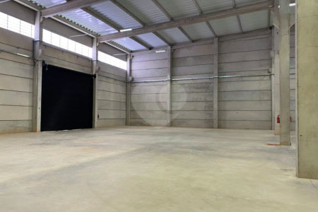Terreno para alugar no condomínio Centro Empresarial Metropolitano, Sorocaba - SP