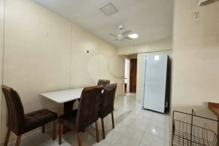 Apartamento à venda com 2 quartos, sendo 1 suíte,  em Laranjeiras, Rio de Janeiro, RJ
