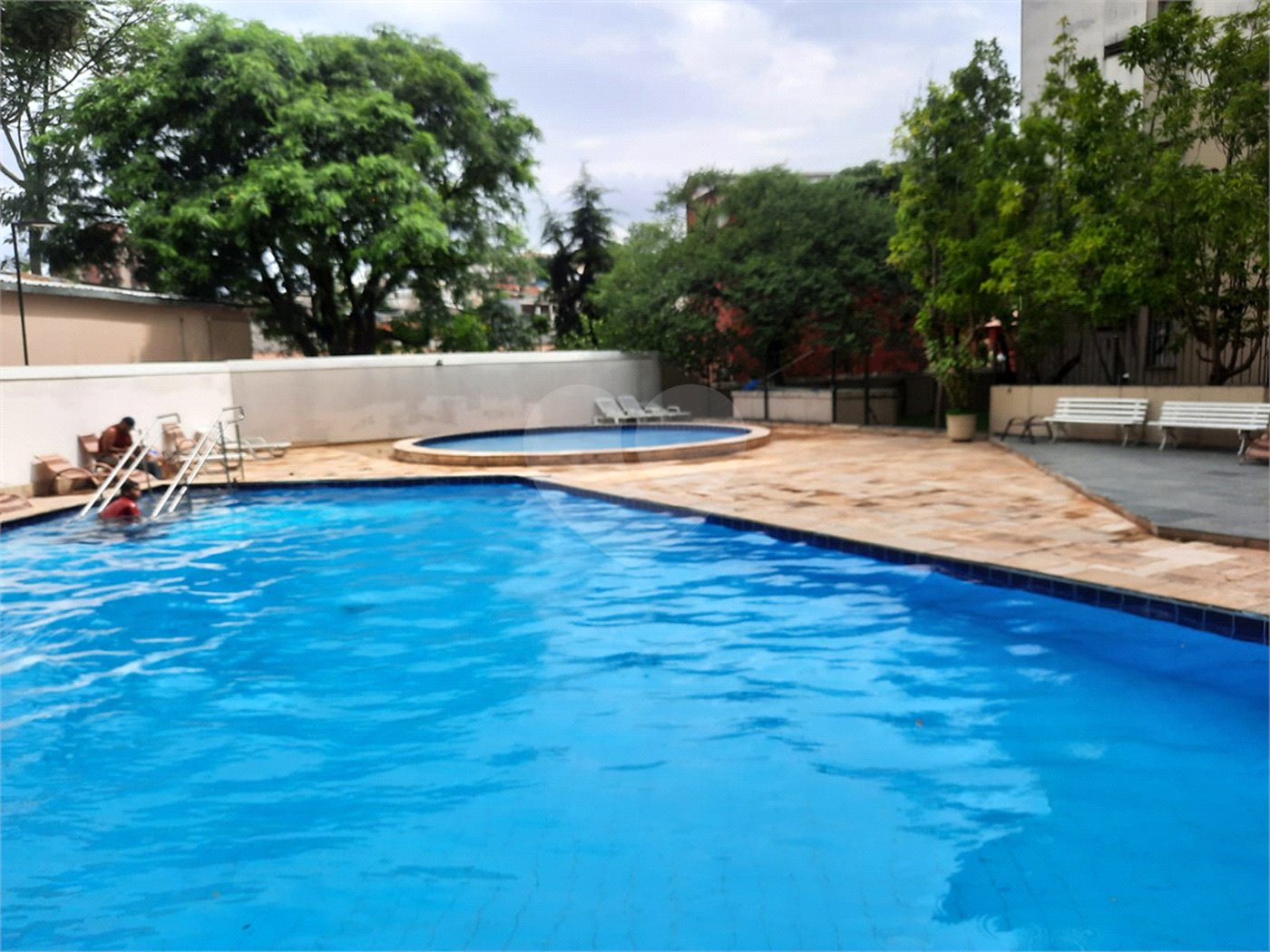 Cobertura à venda com 3 quartos, sendo 1 suíte, em Vila das Belezas, São Paulo, SP