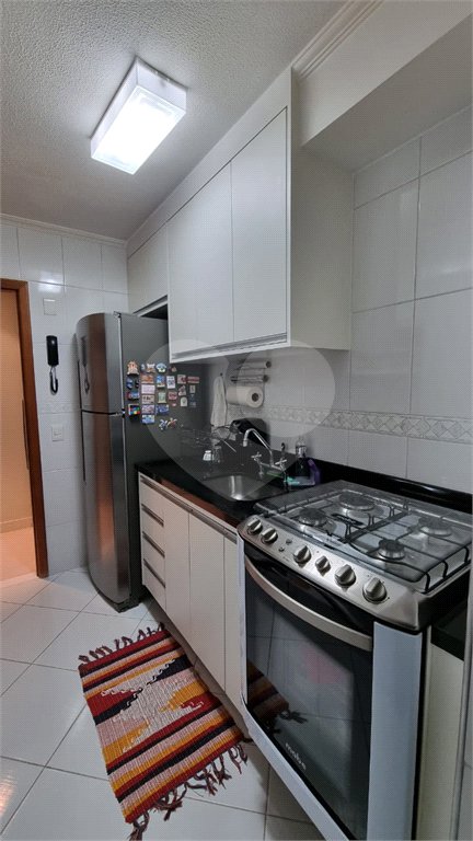Apartamento à venda com 2 quartos, sendo 1 suíte,  em Jardim Bonfiglioli, São Paulo, SP