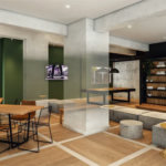 Apartamento à venda com 2 quartos em Vila Cordeiro, São Paulo, SP
