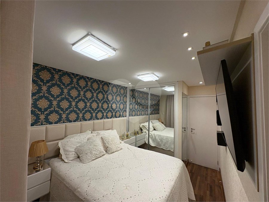 Apartamento à venda com 3 quartos, sendo 1 suíte, em Santa Teresinha, São Paulo, SP