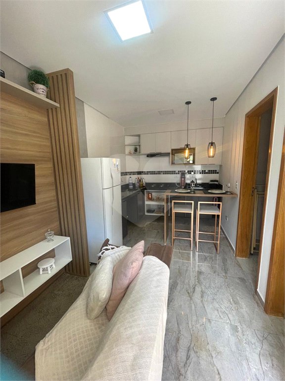 Apartamento à venda com 1 quarto em Parada Inglesa, São Paulo, SP