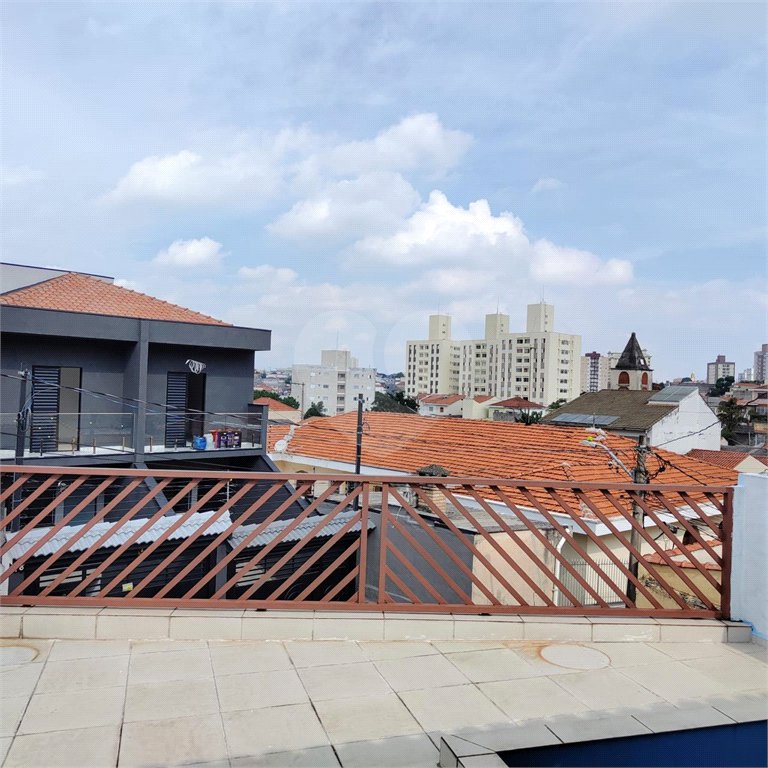 Sobrado à venda com 3 suítes em Vila Gustavo, São Paulo, SP