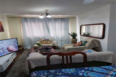 Apartamento à venda com 2 quartos, sendo 1 suíte, em Pinheiros, São Paulo, SP