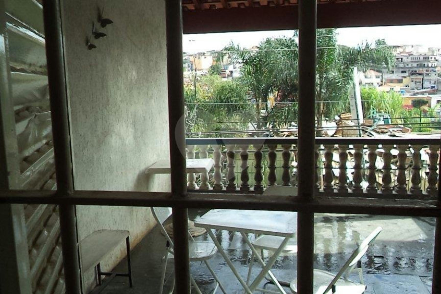 Sobrado à venda com 3 quartos em Vila Nova Cachoeirinha, São Paulo, SP