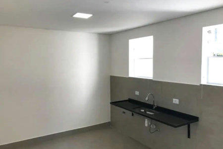 Casa com 3 dormitórios à venda, 116 m² por R$ 690.000,00 - Gonzaga - Santos/SP