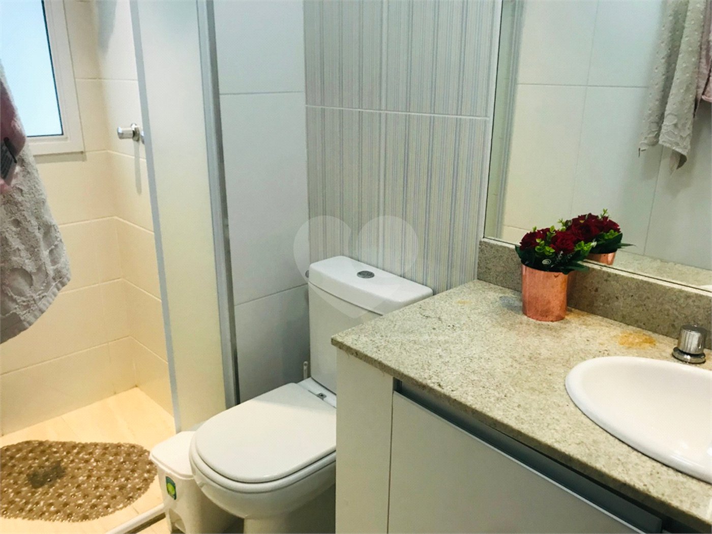Apartamento à venda com 3 quartos, sendo 2 suítes,  no Centro, São Bernardo do Campo, SP