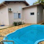 Casa à venda ou para alugar com 4 suítes no condomínio Theodora, Itu - SP