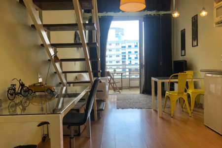 Apartamento à venda com 1 suíte em Cidade Monções, São Paulo, SP