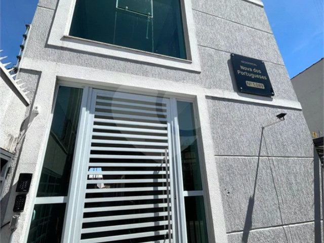 Apartamento à venda com 2 quartos em Santana, São Paulo, SP