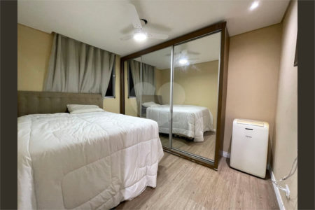 Apartamento à venda com 2 quartos em Rio Pequeno, São Paulo, SP