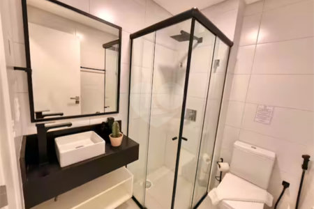 Apartamento à venda com 2 suítes em Jurerê, Florianópolis, SC