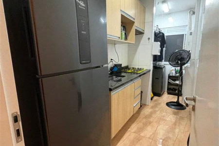Apartamento para alugar com 1 suíte em Jardim Ampliação, São Paulo, SP