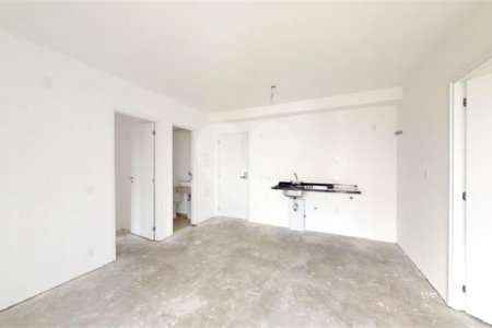 Apartamento à venda com 2 suítes em Pinheiros, São Paulo, SP