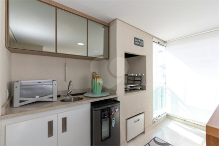 Apartamento à venda com 4 quartos, sendo 3 suítes,  em Vila Romana, São Paulo, SP