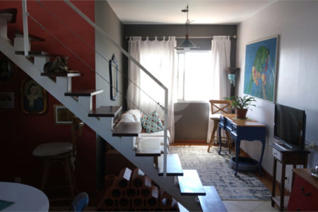 Cobertura à venda ou para alugar com 2 quartos em Alto de Pinheiros, São Paulo, SP