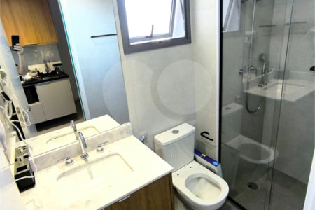 Apartamento para alugar com 1 quarto em Vila Clementino, São Paulo, SP