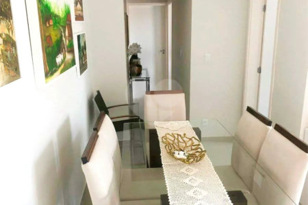 Apartamento à venda com 2 quartos, sendo 1 suíte, em Vila Lucy, Sorocaba, SP