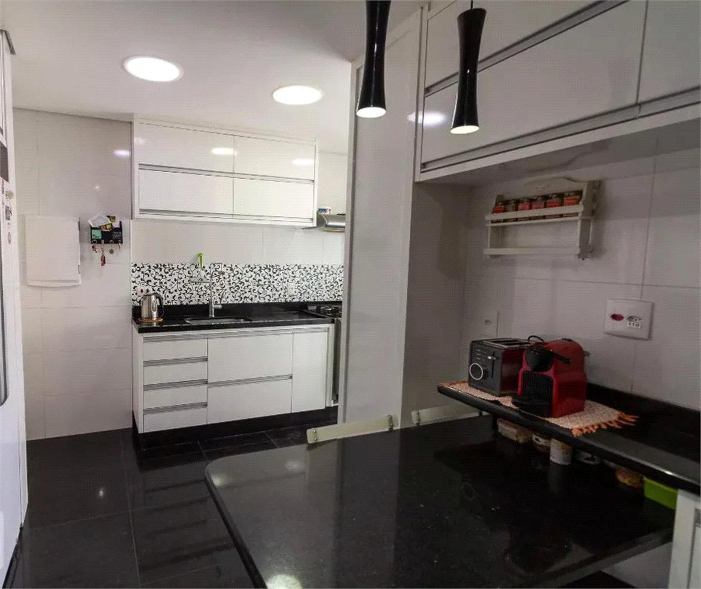 Apartamento à venda com 4 quartos, sendo 2 suítes, em Cidade São Francisco, São Paulo, SP