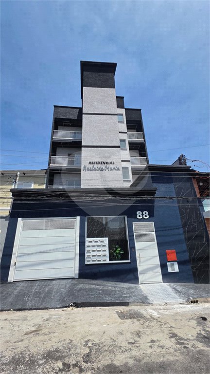 Apartamento à venda com 2 quartos em Parque Boturussu, São Paulo, SP
