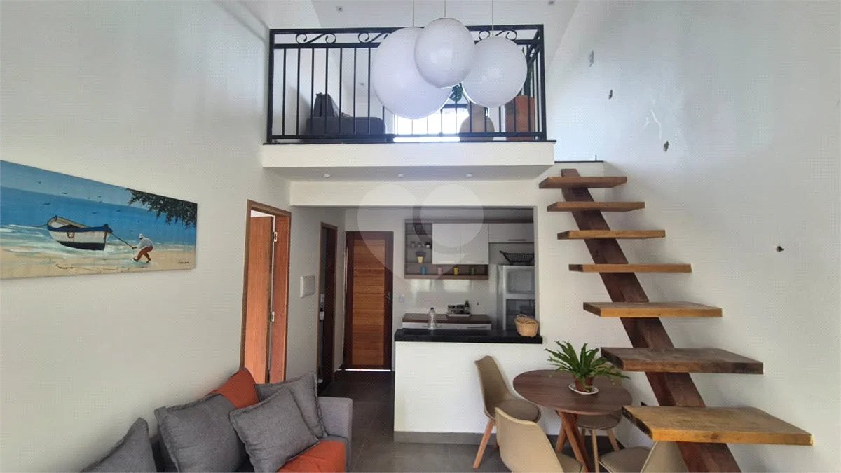 Casa à venda com 1 quarto em São José, Armação dos Búzios, RJ