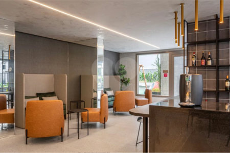 Apartamento à venda com 3 quartos, sendo 1 suíte, em Indianópolis, São Paulo, SP