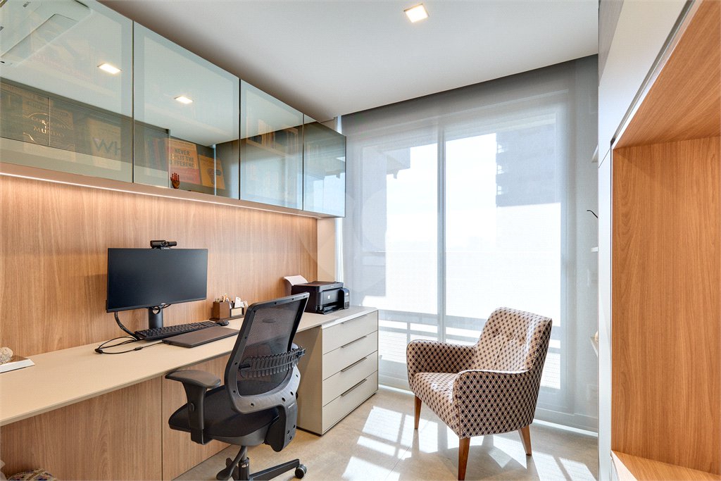 Apartamento à venda com 3 suítes em Brooklin, São Paulo, SP