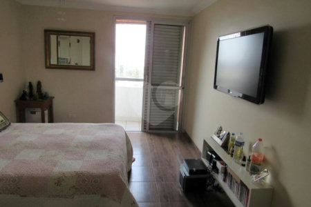 Apartamento à venda com 4 suítes em Jardim Ampliação, São Paulo, SP