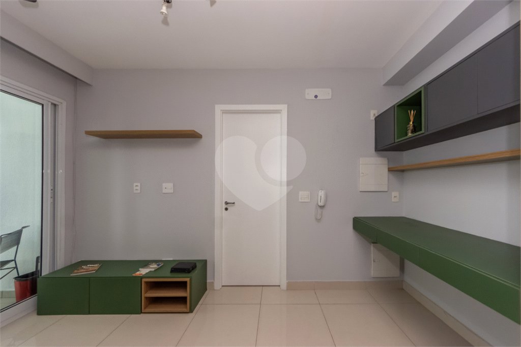 Apartamento à venda com 1 suíte em Barra Funda, São Paulo, SP