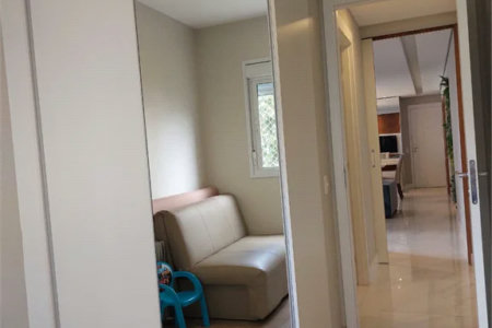 Apartamento à venda com 4 quartos, sendo 2 suítes, em Jardim Caboré, São Paulo, SP
